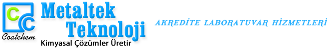 Metaltek Teknoloji Laboratuvarı Eğitim ve Danışmanlık Hizmetleri San. Tic. Ltd. Şti.